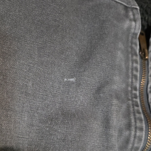 Carhartt Charcoal Sleeveless Vest - Picture 4 of 8